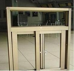 “前進牌”建筑用鋁型材