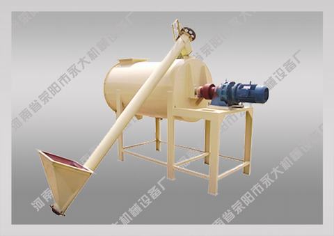 臥式和混合機