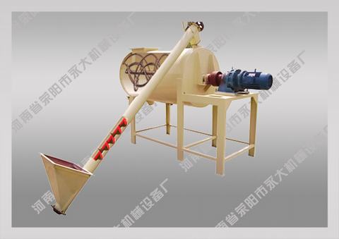 膩子粉混合機