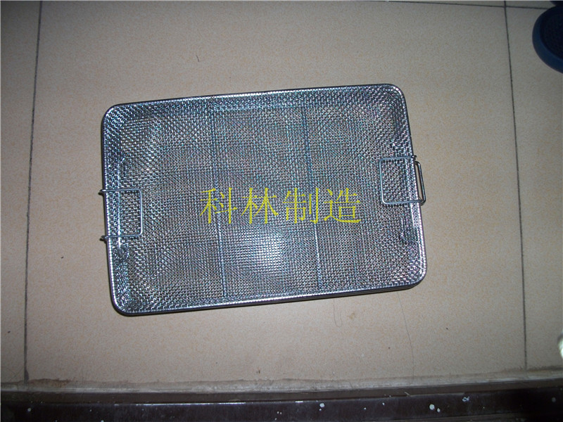 不銹鋼網筐網籃|金屬周轉箱儲物筐