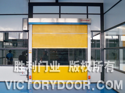 工業(yè)快速卷門、提升門、自動門、pvc透明門簾