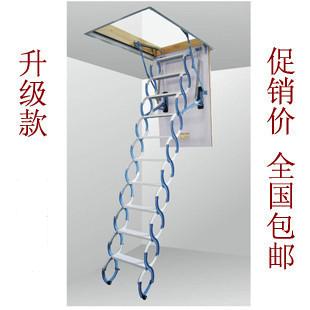 伸縮自如的閣樓樓梯，《萬佳》閣樓伸縮樓梯