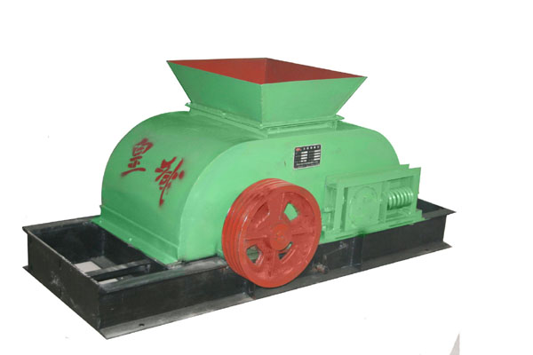 供應(yīng)皇城除石頭對輥式粉碎機