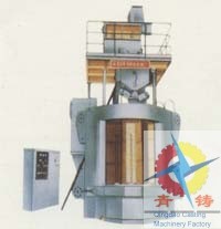 臺車式拋丸清理機  威海辦事處
