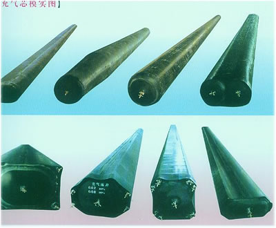 廠家大量供應橡膠氣囊/充氣芯模/箱梁內模，質量保證