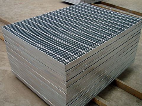 優質鍍鋅鋼格板 平臺鋼格板 插接鋼格板金同報價