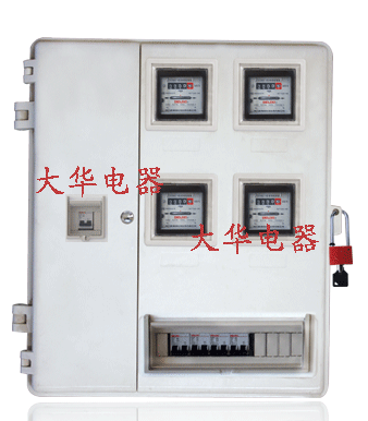 供應透明玻璃鋼電表箱，儀表殼體，配電箱