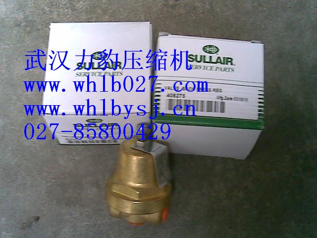 407778壽力螺桿機壓力調節開關