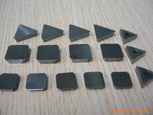 硬質合金焊接刀片，機夾刀片