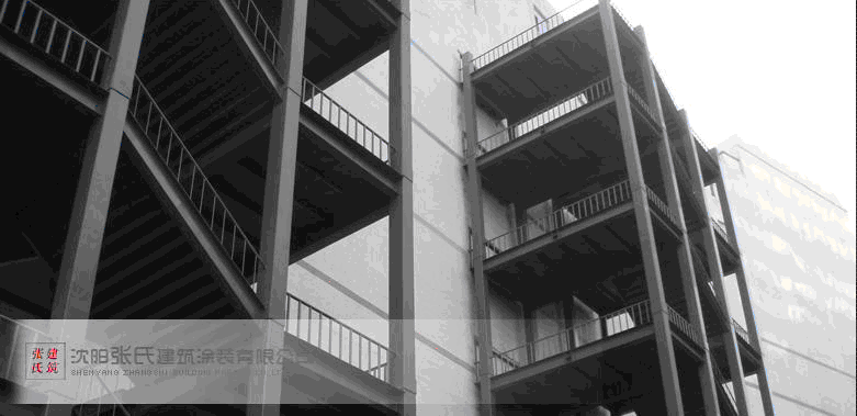 室內外鋼結構防火工程施工