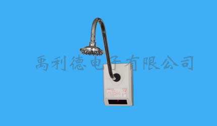 一體化感應淋浴器