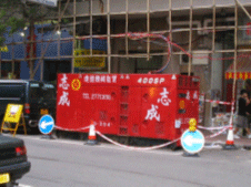 北京7-24公斤各種規格空壓機租賃