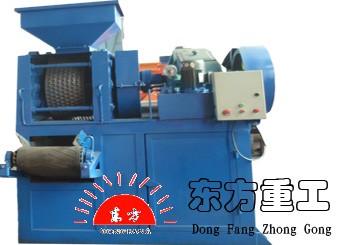 淮北強(qiáng)效多功能干粉壓球機(jī)機(jī)械設(shè)備低價(jià)甩賣|東方重機(jī)