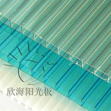 長春陽光板廠家直銷 欣海陽光板有限公司