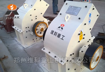 錘式破碎機，錘破，碎石機，選礦設備