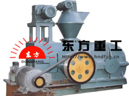 東方型煤成型機結構|強力型煤壓球機生產工藝