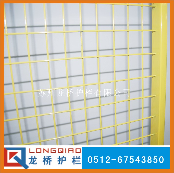 欄桿網(wǎng)，金屬護欄網(wǎng)