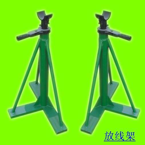 低價(jià)銷售螺旋放線架，手搖放線車