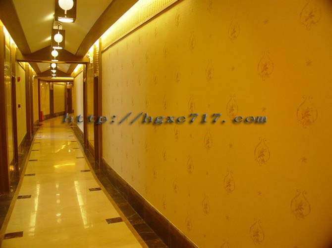 國家綠色認證的新型環保涂料----和光秀彩藝術涂料