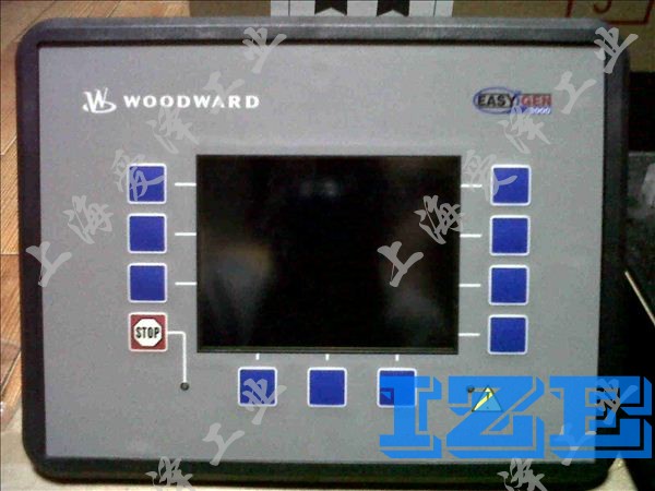 美國(guó)伍德沃德WOODWARD電磁閥