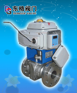 上海電動O型切斷球閥,電動O型切斷球閥廠家