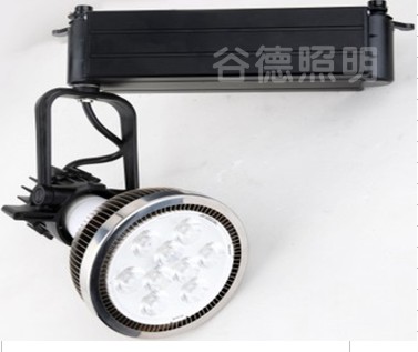 LED軌道燈27W、服裝照明專用、LED燈