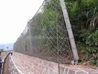 被動邊坡防護網