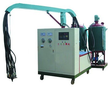 山東濟南直銷聚氨酯管道保溫發泡機