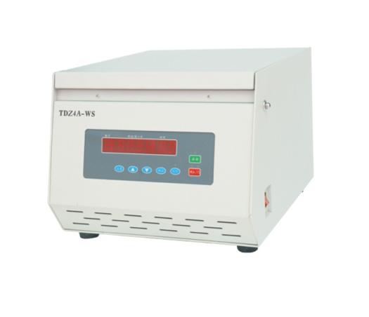 醫用離心機 TDZ4A-WS