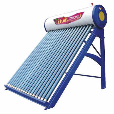 專業供應太陽能熱水器