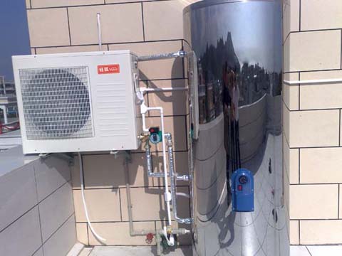 專業承接熱水器工程