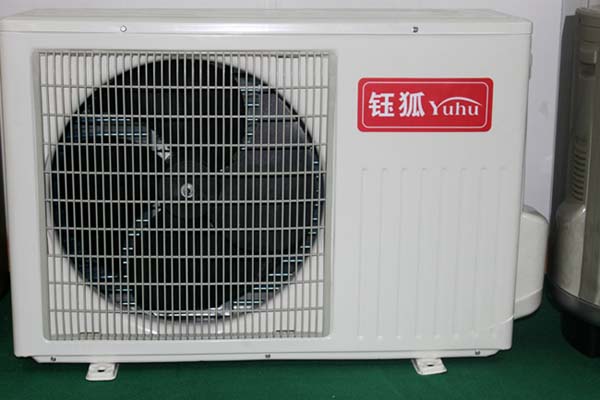 供應空氣能熱水器