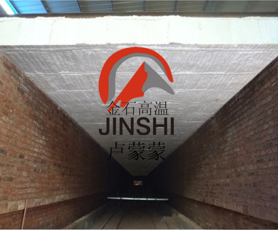 隧道窯梭式窯網帶窯吊頂專用新型保溫棉