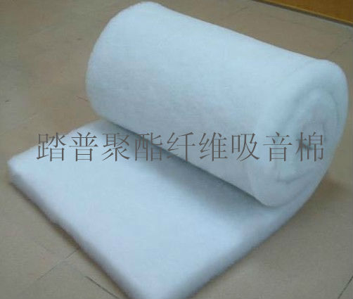 踏普聚酯纖維吸音棉