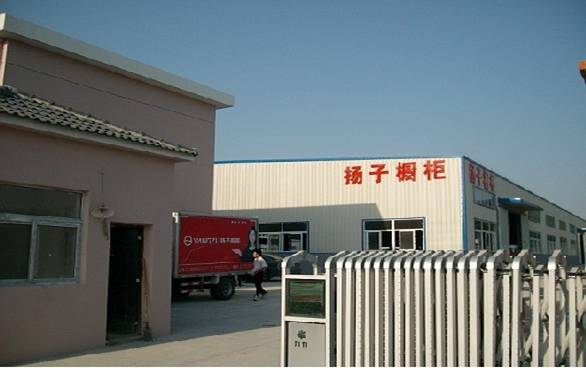 沈陽揚子櫥柜， 衣柜