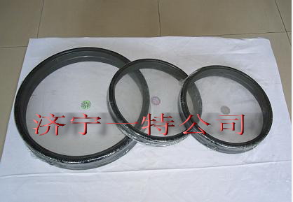 小松挖掘機配件pc450-8浮動油封