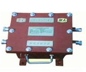 ZP-127Z礦用自動灑水降塵裝置主機