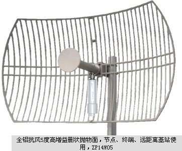 室外微波網橋ZP14W05 13303863127