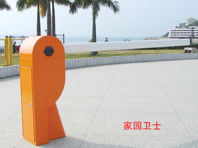 智能擋車器，門衛擋車器，小區擋車器
