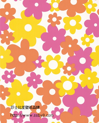莎士比亞壁紙品批發
