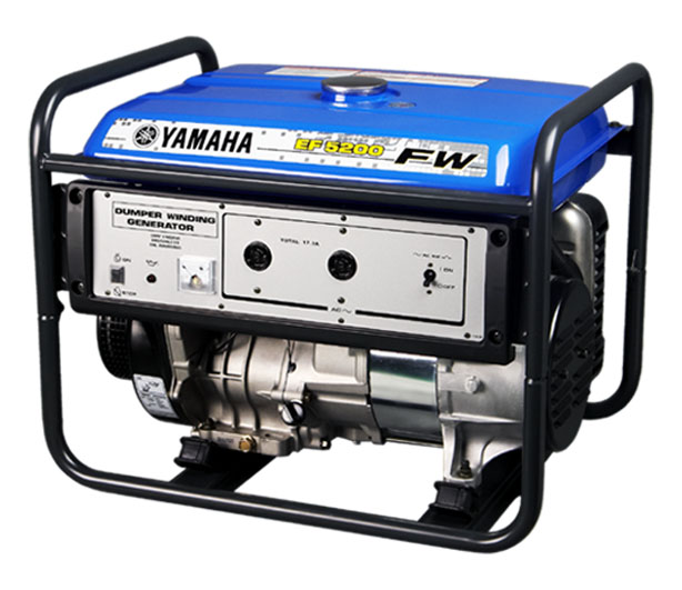 EF5200FW/雅馬哈發電機