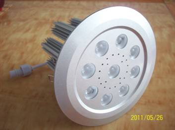 黃金珠寶燈，黃金LED燈具，通靈翠鉆LED燈
