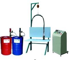 供應遼寧省沈陽市聚氨酯現場發泡機 管道發泡機