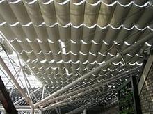 電動折疊簾
