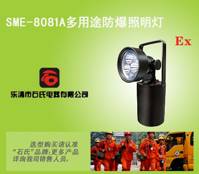 多功能防汛查檢燈,便攜式強(qiáng)光工作燈,防爆防汛應(yīng)急燈