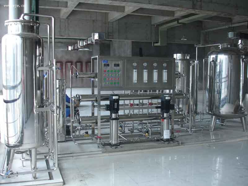 小區飲用水凈化設備