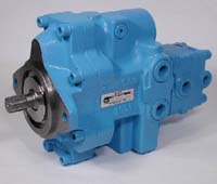VDC雙聯葉片泵 VDC-11A-2A3-2A3-