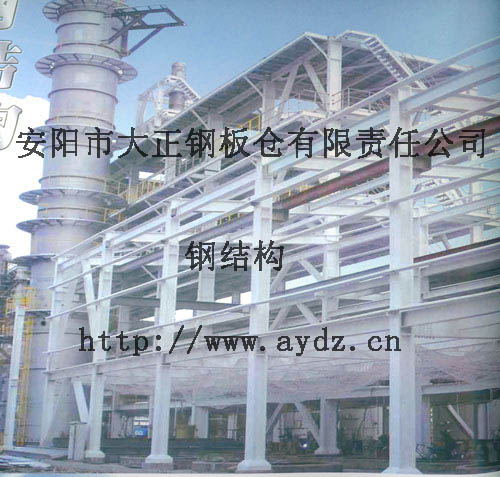 山西重鋼結構 陜西重鋼結構