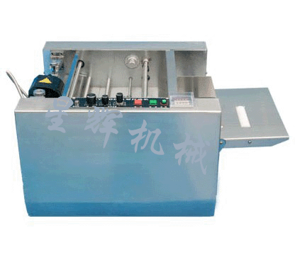 醫藥打碼機|保健品自動打碼機-星輝鋼印打碼機