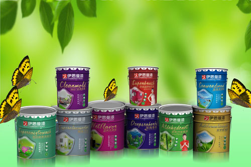 伊思曼：中國(guó)植物精華漆dy品牌